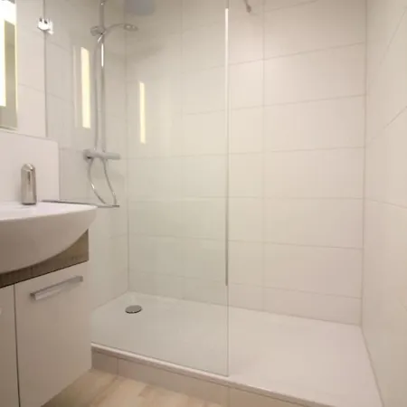 Lejlighed Kuschelnest Oase By Interhome *